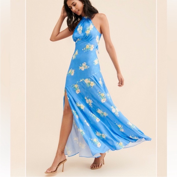 LoveShackFancy Brinda Maxi Dress size 6